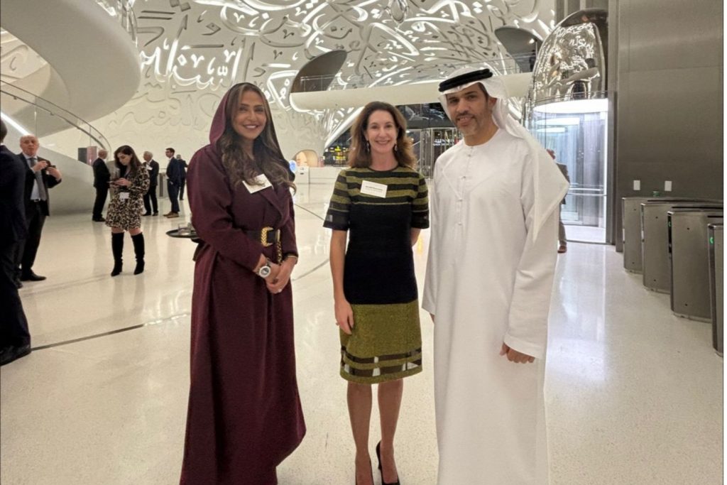 At Cop28 in Dubai
